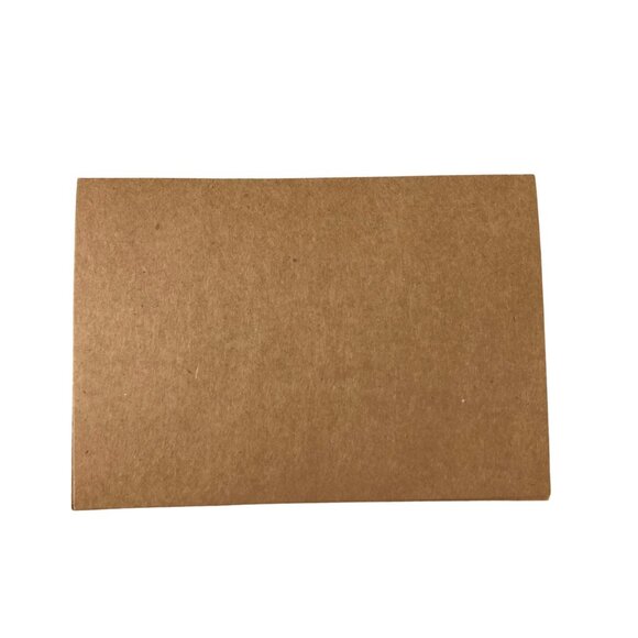 Set Of 5 Handcrafted Blank Greeting Cards With Envelopes - Picture 6 of 8